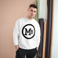 MB BLK LOGO Champion Sweatshirt