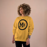 MB BLK LOGO Champion Sweatshirt