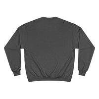 MB BLK LOGO Champion Sweatshirt