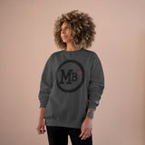 MB BLK LOGO Champion Sweatshirt