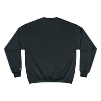 MB BLK LOGO Champion Sweatshirt