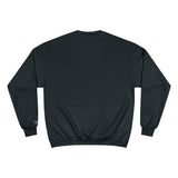 MB BLK LOGO Champion Sweatshirt