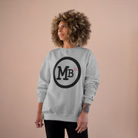 MB BLK LOGO Champion Sweatshirt