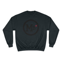 MB BLK LOGO Champion Sweatshirt