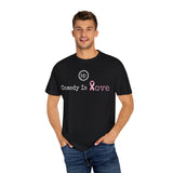 Comedy Is Love | Breast Cancer Awareness Tee