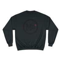 MB BLK LOGO Champion Sweatshirt