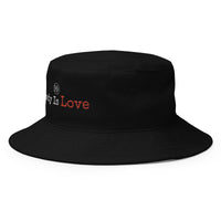 Comedy Is Love Bucket Hat