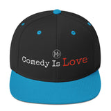 Comedy Is Love Snapback