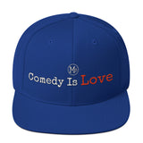 Comedy Is Love Snapback