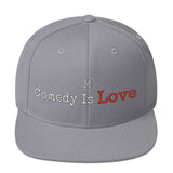 Comedy Is Love Snapback